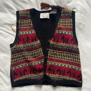 Sweater Vest
